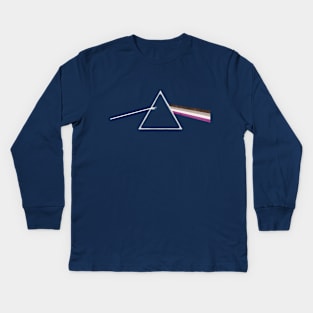 Pink Floyd Ace Pride T-Shirt Kids Long Sleeve T-Shirt